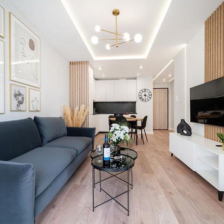 Apartment 56 By The Seaside Gdansk Letnica Luaran gambar