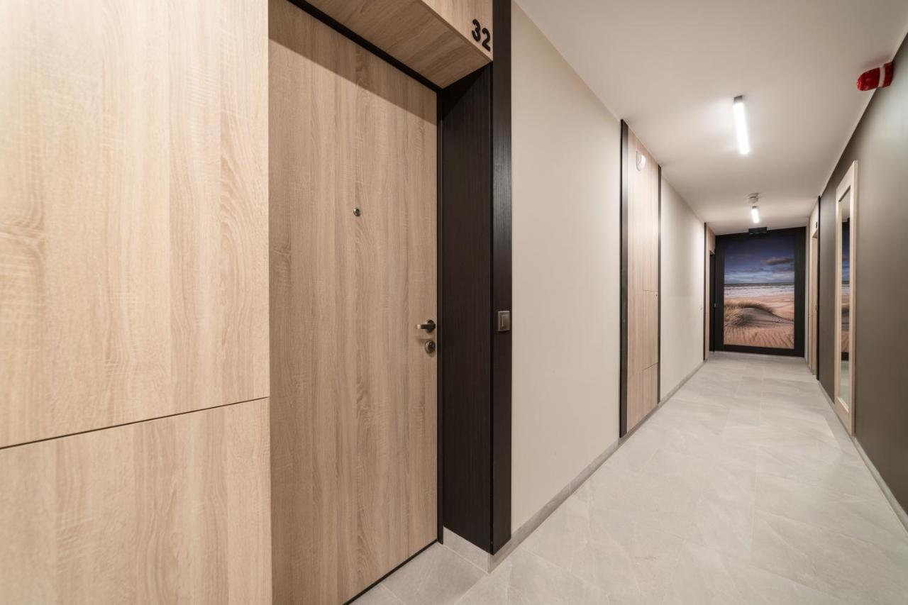 Apartment 56 By The Seaside Gdansk Letnica Luaran gambar